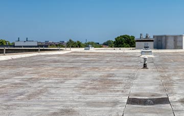 Onehouse commercial flat roofing