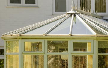 conservatory roof repair Onehouse, Suffolk