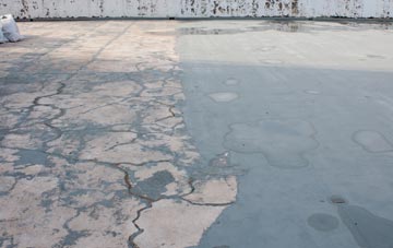 Onehouse fibreglass roof repair costs