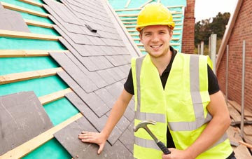 find trusted Onehouse roofers in Suffolk