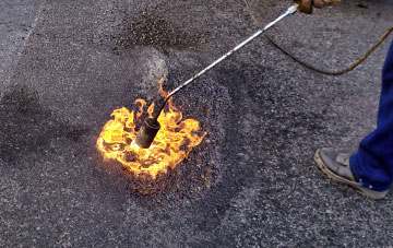 Onehouse flat roofing repairs