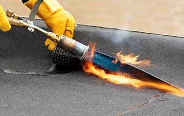 flat roof repairs Onehouse, Suffolk