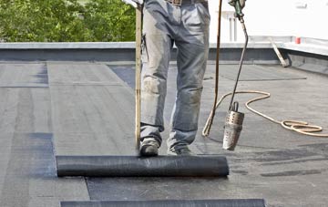 flat roof replacement Onehouse, Suffolk