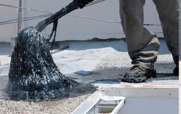 Onehouse flat roof waterproofing costs