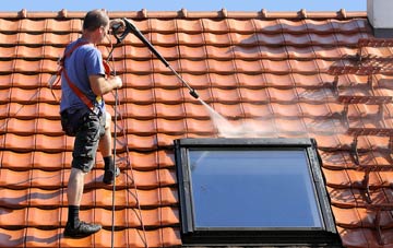 roof cleaning Onehouse, Suffolk