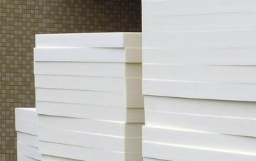 Onehouse tapered roof insulation costs