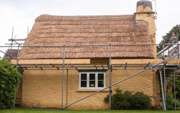 Onehouse thatch roofing costs