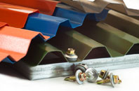 Onehouse plastic roofing