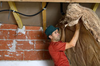 Onehouse tapered roof insulation