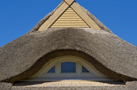 Onehouse thatch roofing